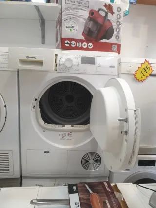 Secadora Balay Blanca