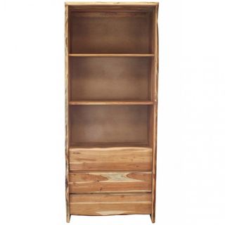 Credenza Legno Massiccio Marrone 180cm Moderna XL