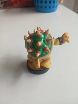 Amiibo Bowser Nintendo