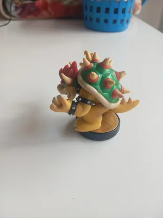 Amiibo Bowser Nintendo