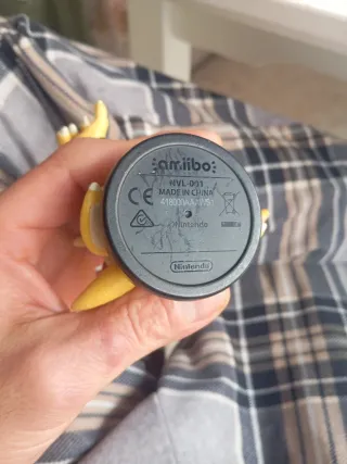 Amiibo Bowser Nintendo