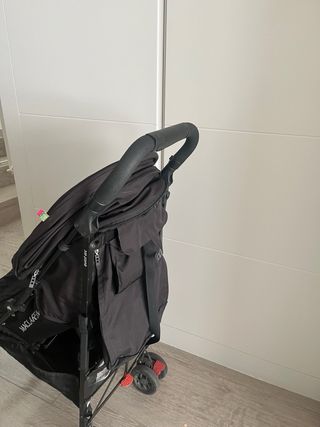 Cochecito Maclaren Arch Negro