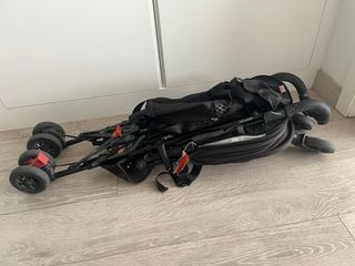 Cochecito Maclaren Arch Negro