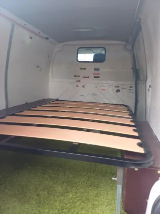 Volkswagen Transporter 2003