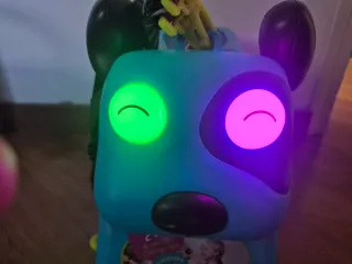 Maleta infantil perrito azul