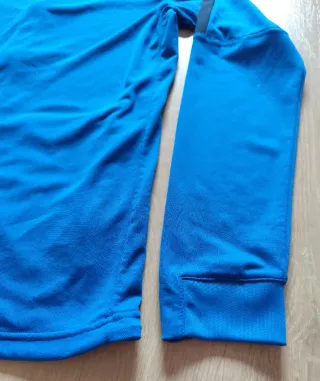 Chaqueta deportiva Nike azul