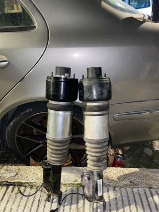 Balonas W211 Delanteras Suspensión Aire