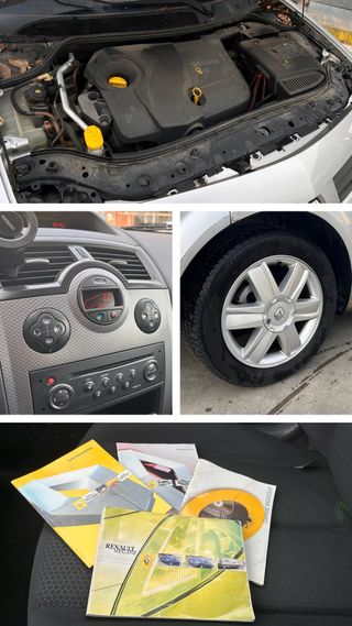 Renault Megane 2 | 1.5 dCi | Buen Estado