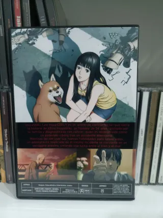Inuyashiki Last Hero Anime DVD