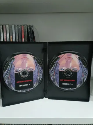 Inuyashiki Last Hero Anime DVD