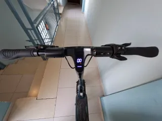 Patinete Eléctrico Cecotec Bongo Y65 1200W