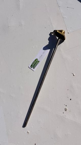 COM1210 Tubo sobrante serie II y III Land Rover