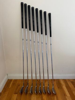 Set Hierros Callaway X-18