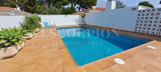 Chalet en alquiler en Náquera