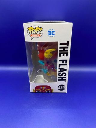 Funko Pop The Flash 420 DC Comics
