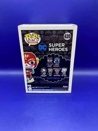Funko Pop The Flash 420 DC Comics
