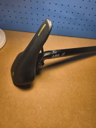 Tija y sillín SYNCROS Belcarra