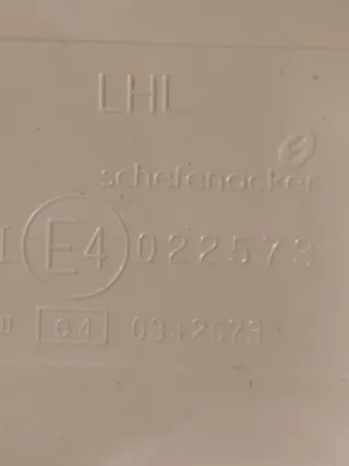 Retrovisor Opel Auto Dim