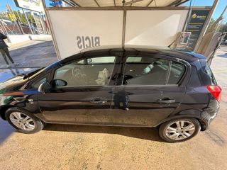 Opel Corsa 2011