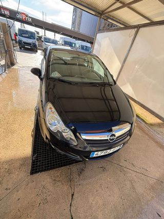 Opel Corsa 2011