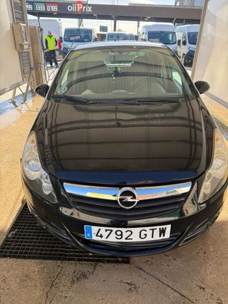 Opel Corsa 2011