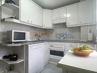 Piso en alquiler en Ezequiel González - Conde de Sepúlveda en Segovia