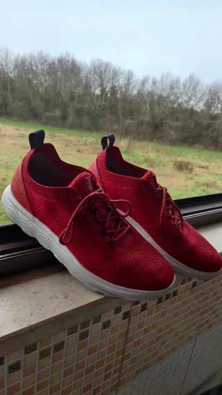 Sneakers Geox U Spherica uomo taglia 45