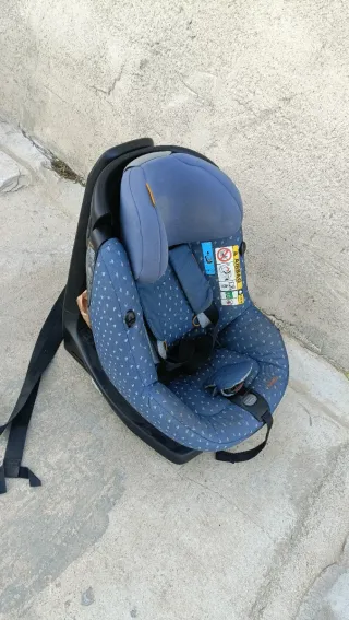 Silla de coche para bebé