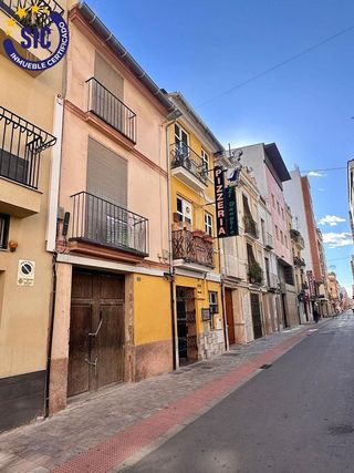 Chalet en venta en Centro en Castellón de la Plana