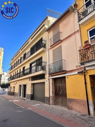Chalet en venta en Centro en Castellón de la Plana