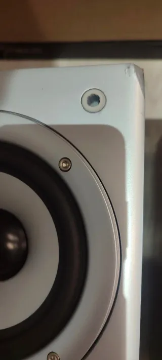 Par Altavoces Polk Audio TSi100 Negros