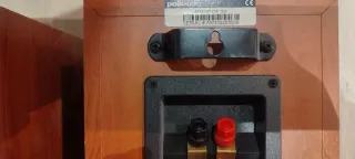 Par Altavoces Polk Audio TSi100 Negros