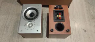 Par Altavoces Polk Audio TSi100 Negros