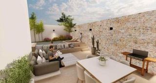 Casa adosada en venta en Coín