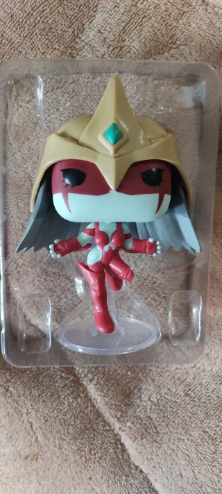 Funko Pop! Yu-Gi-Oh! Burstinatrix 1598