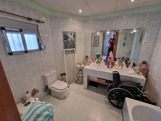 Casa adosada en venta en Barrio de Ciudad Jardín en Málaga