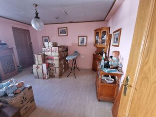 Casa adosada en venta en Barrio de Ciudad Jardín en Málaga