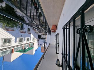 Casa adosada en venta en Barrio de Ciudad Jardín en Málaga