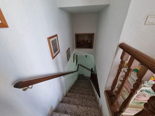 Casa adosada en venta en Barrio de Ciudad Jardín en Málaga