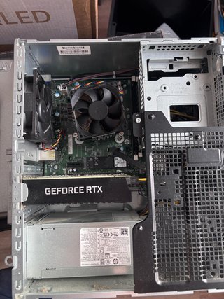 LIQUIDACIÓN!!!! Ordenador gaming HP Victus 15L