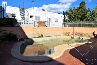 Chalet en venta en Urb. El Palmeral en Mojácar