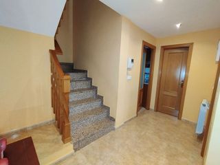 Casa adosada en venta en Tomelloso