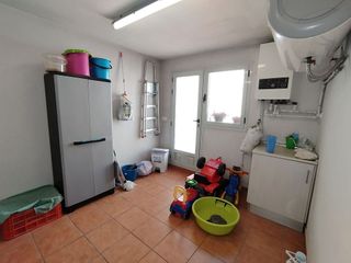 Casa adosada en venta en Tomelloso