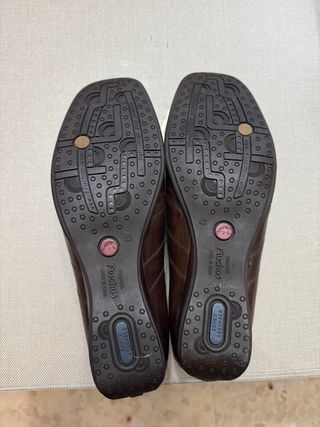Zapatos Fluchos Marrón Talla 41