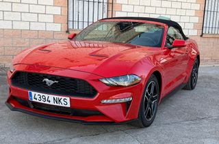 Ford Mustang 2022