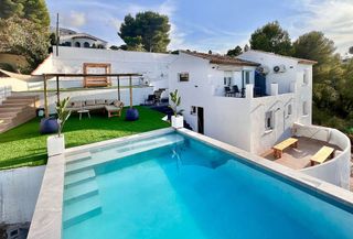Chalet en venta en La Pedrera-Vessanes en Dénia