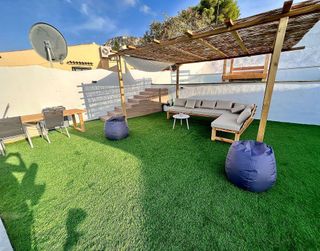 Chalet en venta en La Pedrera-Vessanes en Dénia