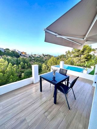 Chalet en venta en La Pedrera-Vessanes en Dénia