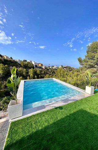 Chalet en venta en La Pedrera-Vessanes en Dénia