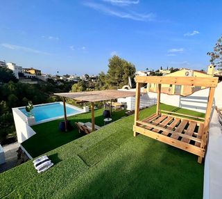 Chalet en venta en La Pedrera-Vessanes en Dénia